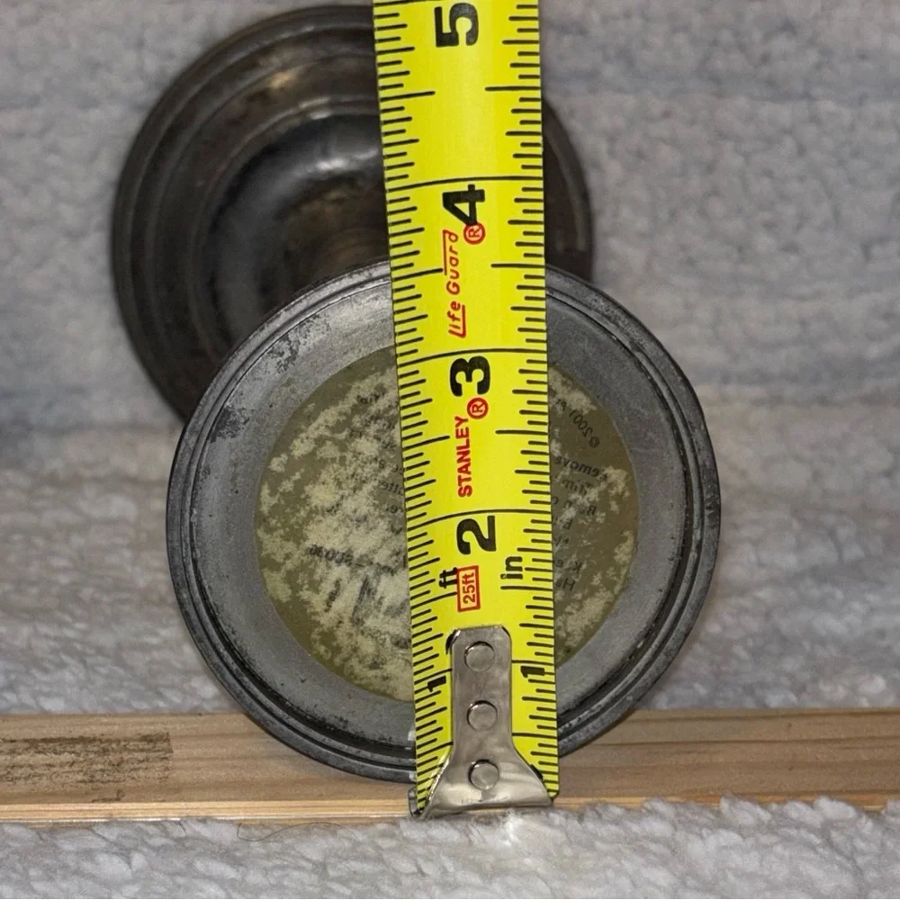 Restoration Hardware Candle Pillar Holders